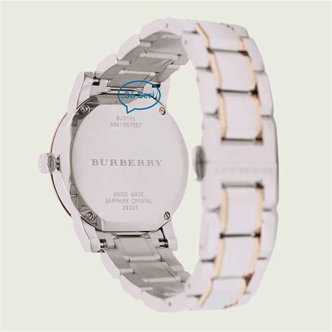 cách phân biệt đồng hồ burberry thật giả leflair|Cách phân biệt đồng hồ Burberry thật giả vô cùng .